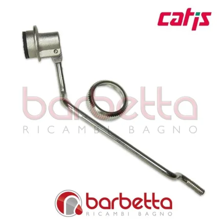 KIT ASTA E CODETTA PER CASSETTA INCASSO 14 LT DOPPIA CATIS 2141