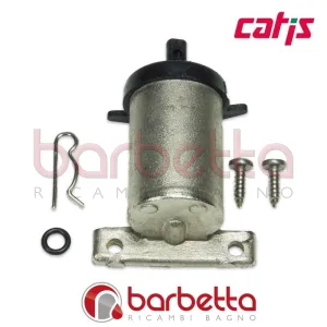 KIT CILINDRETTO DUE FORI CASSETTA INCASSO 14 LT CATIS E3211