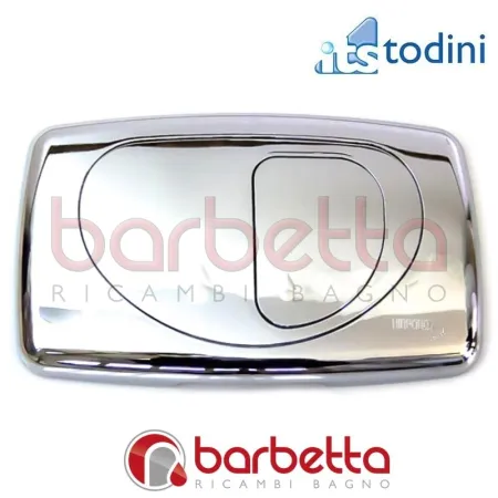 PLACCA DI COMANDO HIDROBOX DUAL EVOLUTION CROMO TODINI 14.15E/CR