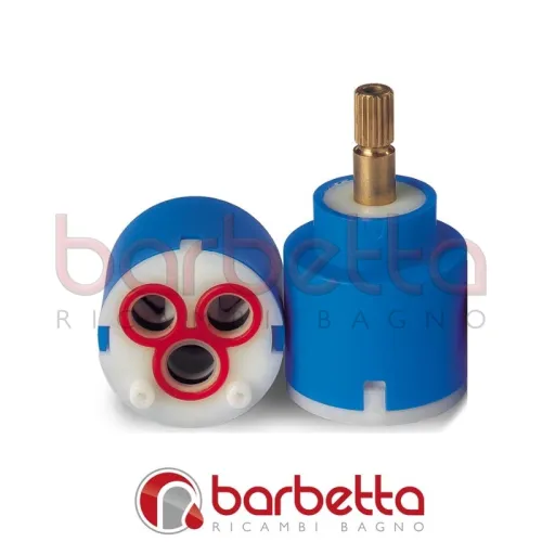 CARTUCCIA DEVIATRICE ROTATIVA KEROX KDZ35A