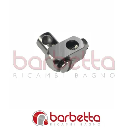 SNODO DOPPIO IN OTTONE 02741