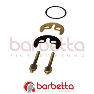 FISSAGGIO PER MONOCOMANDO A DUE TIRANTI 02426