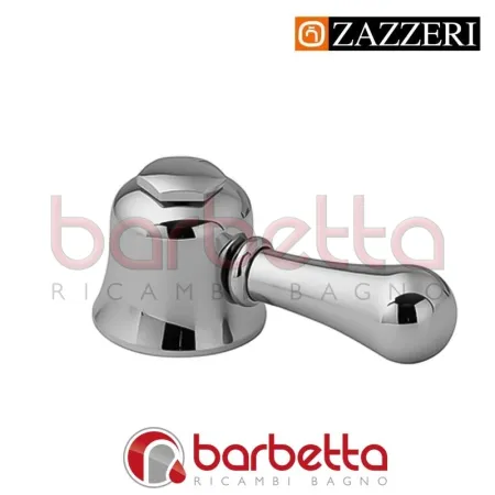 MANETTA COMPLETA PER DEVIATORE G.E. VASCA MILLE ZAZZERI 3000MD03A00CRCR