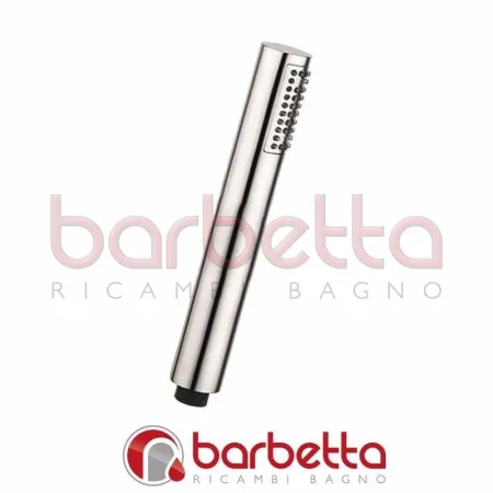 DOCCETTA TONDA MODELLO ANCONA 1 GETTO CROMO