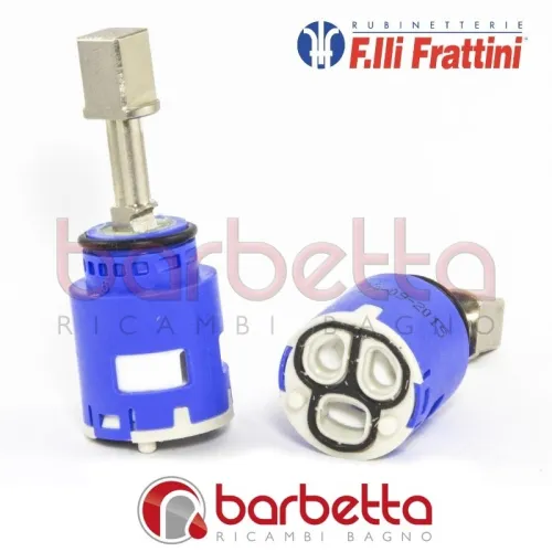 CARTUCCIA RICAMBIO LAVABO CASCATA GAIA F.LLI FRATTINI R08043 EX R08026
