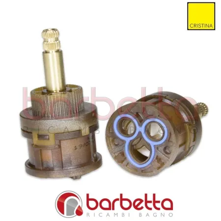 CARTUCCIA DEVIATRICE RICAMBIO CRISTINA CR7167Q