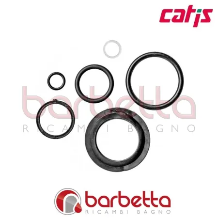 KIT GUANIZIONI NEW JUNIOR CATIS E1201