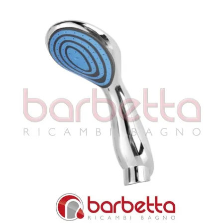 DOCCETTA IN ABS CROMO 1 FUNZIONALE