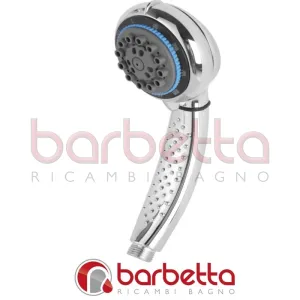 DOCCETTA IN ABS CROMO 8 FUNZIONE