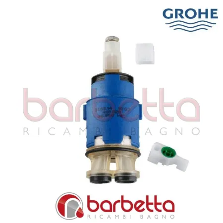 CARTUCCIA MISCELATORE D.28 RICAMBIO GROHE 46580