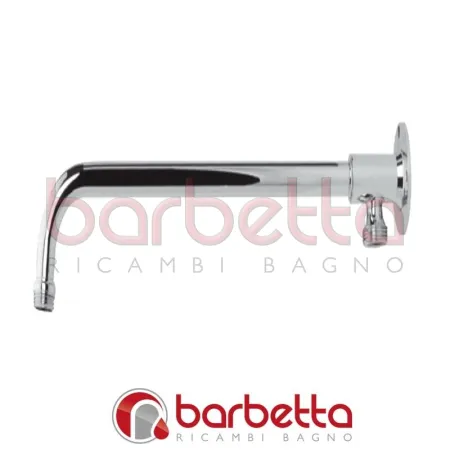 BRACCIO DOCCIA PRESA ACQUA ESTERNO