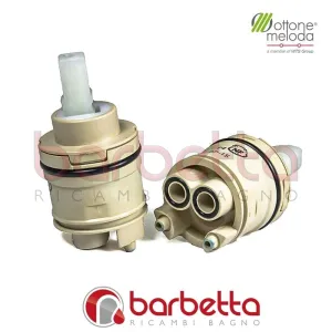 CARTUCCIA RICAMBIO OTTONE MELODA 7930D