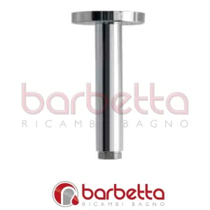 BRACCIO DOCCIA VERTICALE TONDO