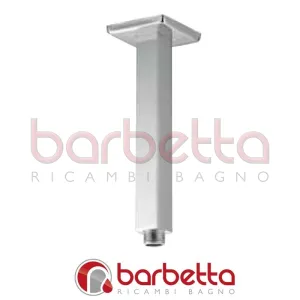 BRACCIO DOCCIA VERTICALE QUADRO