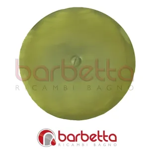 PIATTELLO CHIUSO CON VITE BRONZATO