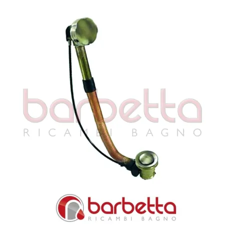 COLONNA VASCA 05914N BRONZATO