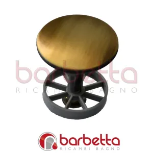 TAPPO SALTERELLO BRONZATO