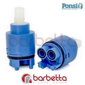 CARTUCCIA RICAMBIO PONSI BRCAR4