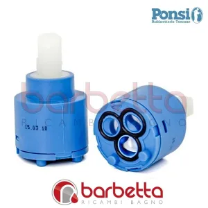 CARTUCCIA RICAMBIO PONSI BRCAR3