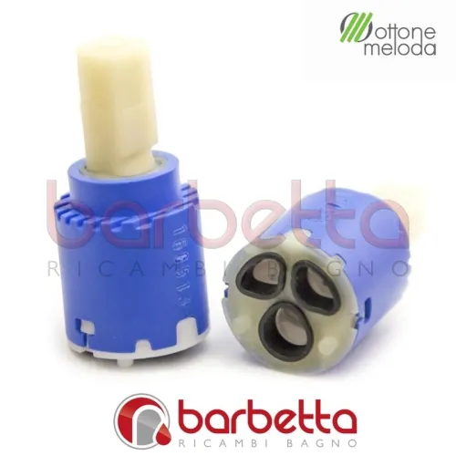 CARTUCCIA RICAMBIO OTTONE MELODA 79810