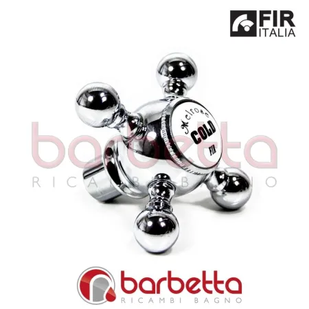 MANIGLIA MANOPOLA FREDDO MELROSE 20 FIR 0500C201000