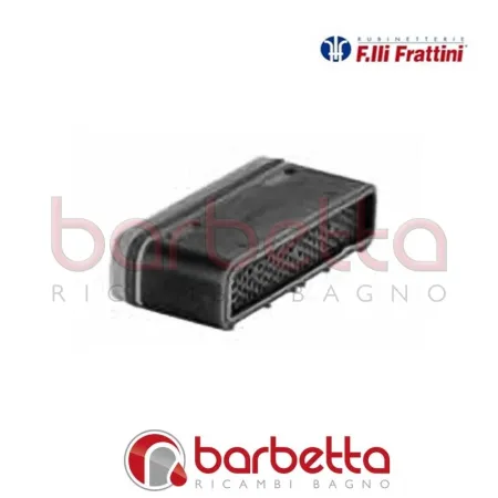 AERATORE QUADRO PER VASCA TOLOMEO FRATTINI R02050