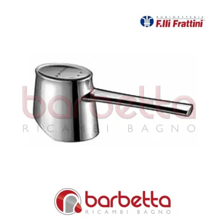 MANIGLIA INCASSO DELIZIA FRATTINI R15067