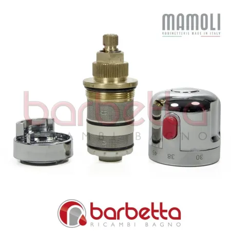 CARTUCCIA TERMOSTATICA COMPLETA ECOTERM MAMOLI 19K