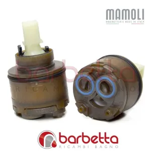 CARTUCCIA CERAMICA ELLISSE LAVABO MAMOLI 36M