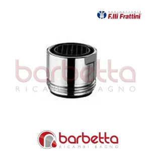 AERATORE PER LAVABO BRERA FRATTINI R02015