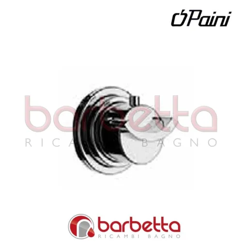 MANIGLIA MORGANA PAINI 73CR910TH/T