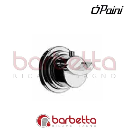 MANIGLIA MORGANA PAINI 73CR910TH/T