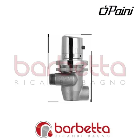 MANIGLIA COOPER PAINI 80CR910TH/P-910TH/T
