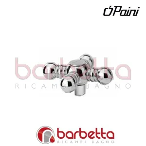 MANIGLIA EXTRO PAINI 46CR910