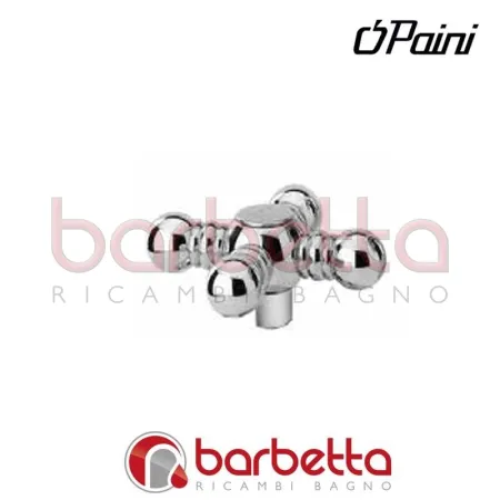 MANIGLIA EXTRO PAINI 46CR910