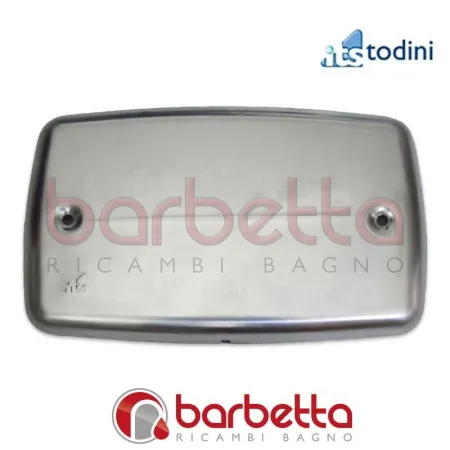 PLACCA DI COMANDO INOX HIDROBOX AIR TODINI 14.10/PN