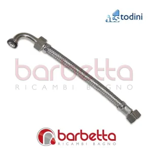 FLESSIBILE MM 200 DA 3/8" X 3/8" CURVO ITS TODINI 14.51S