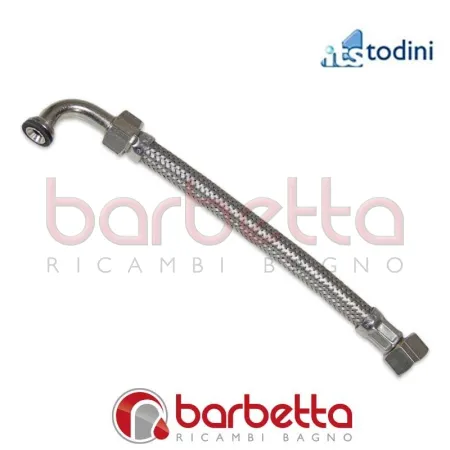 FLESSIBILE MM 200 DA 3/8" X 3/8" CURVO ITS TODINI 14.51S