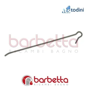 MOLLA RICAMBIO PLACCA E PULSANTE LINE TODINI 15.47