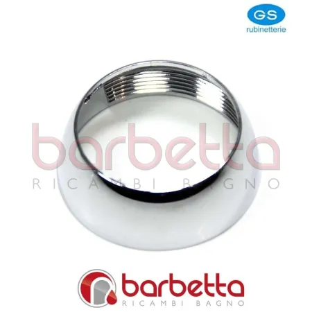 CAPPUCCIO SOTTOLEVA PVC CROMO GS 7094