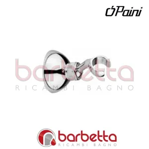 SUPPORTO DUPLEX LIBERTY PAINI 17CR185