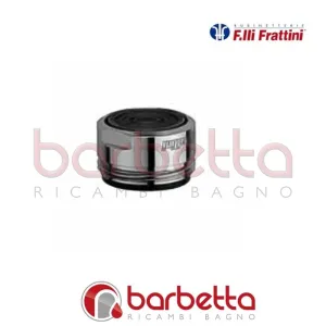AERATORE CASCADE ANTICALCAREO PER LAVABO E LAVELLO MODUS FRATTINI R02030