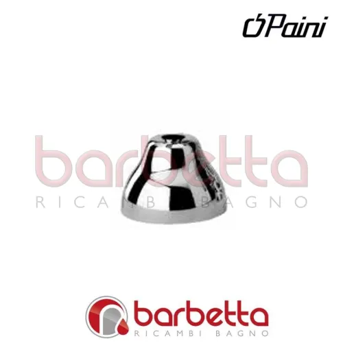 CAPPUCCIO PER RUBINETTO INCASSO LIBERTY PAINI 901A