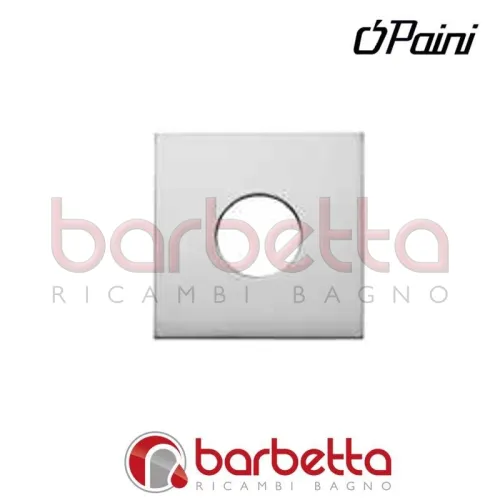 PIASTRA COPRIFORO MORGANA-CRUX-DAX-LADY PAINI 82CR952
