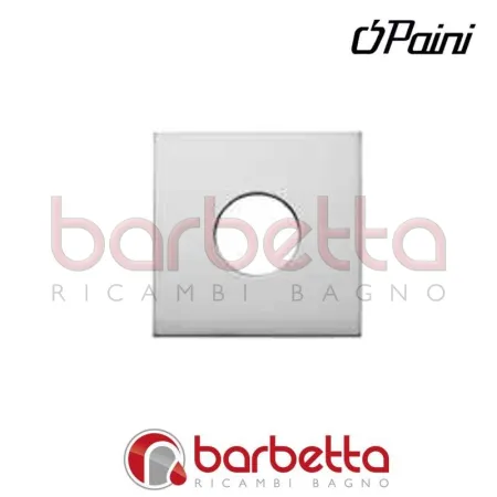 PIASTRA COPRIFORO MORGANA-CRUX-DAX-LADY PAINI 82CR952