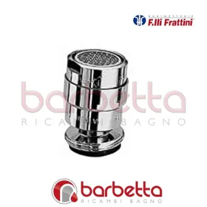 AERATORE SNODATO PER BIDET NEOPERL FOSCA FRATTINI R02006