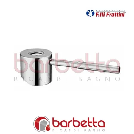 MANIGLIA GINGO FRATTINI R15043