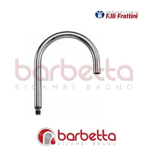 CANNA PER MONOCOMANDO LAVABO GINGO FRATTINI R05045