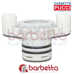 SEDE ESTRAIBILE CON 2 OR 147 E GUARNIZIONE SEDE PUCCI 80006595