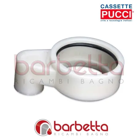 SEDE ESTRAIBILE PER DOPPIO PULSANTE PUCCI 80009195